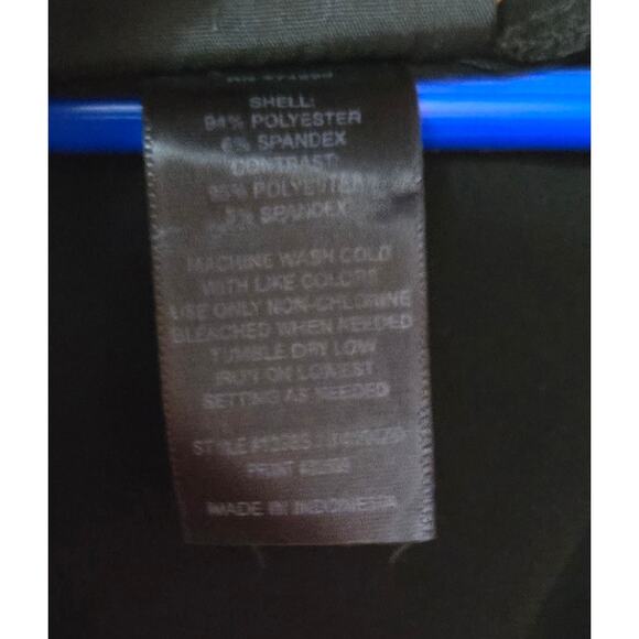 En Focus Studio Sleeveless Black and Gray Size 12 Hi-Low - Picture 3 of 10